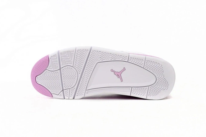 Rep 4 Retro Jordan White Pink CT8527-116 0718